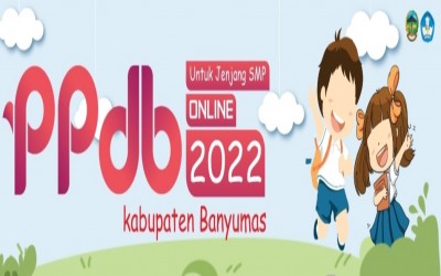 PENGUMUMAN PPDB SMP NEGERI 1 PEKUNCEN TAHUN PELAJARAN 2022/2023